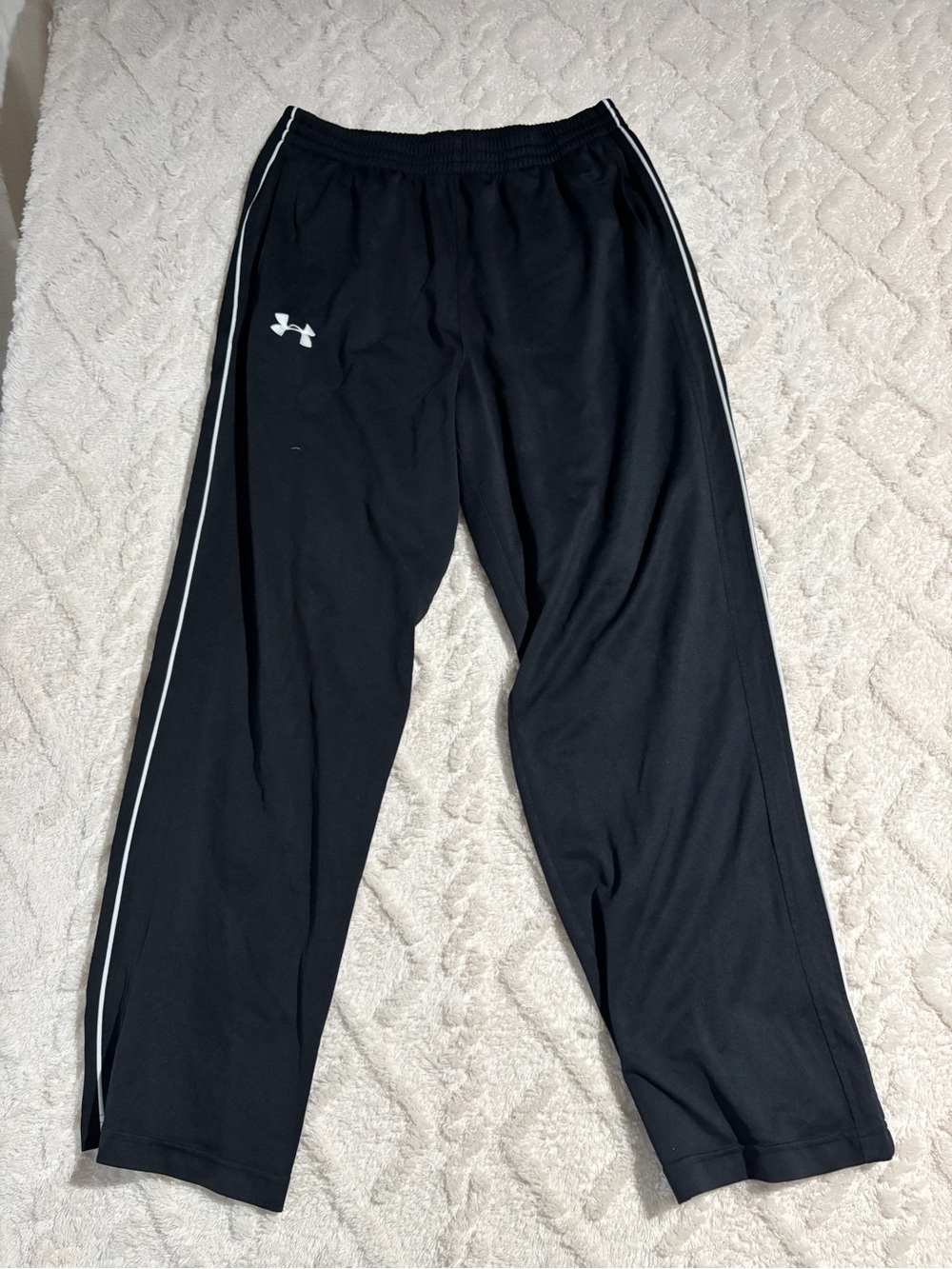 Under Armour large men’s sweatpants